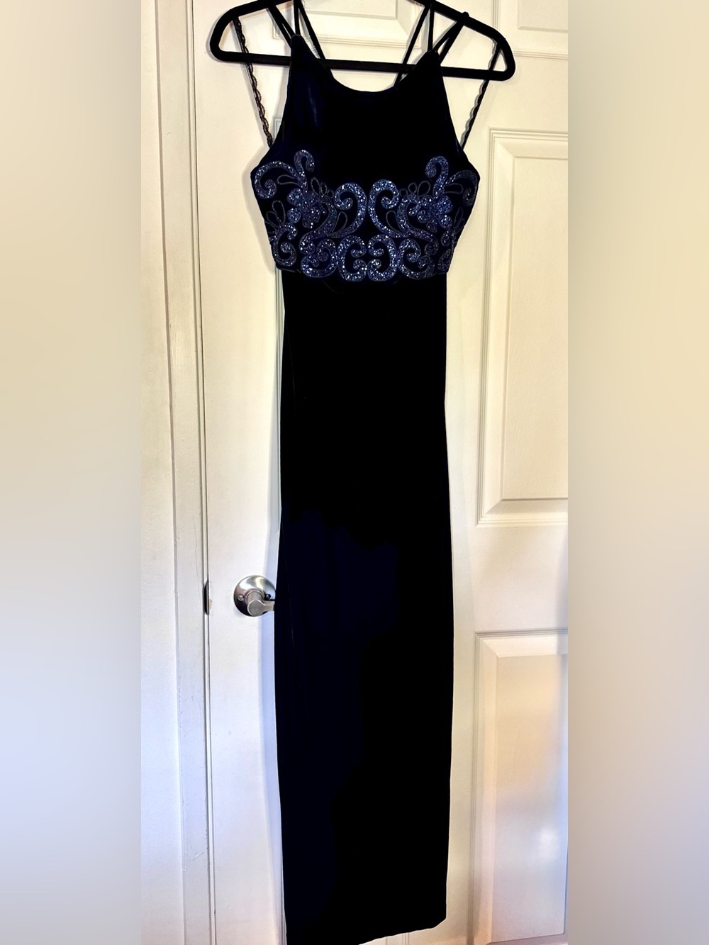 Gorgeous 90’s prom dress